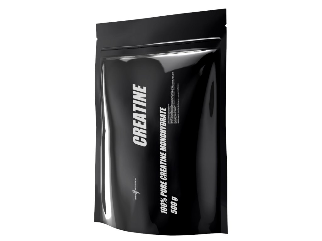 100% CREATINE MONOHYDRATE 500g