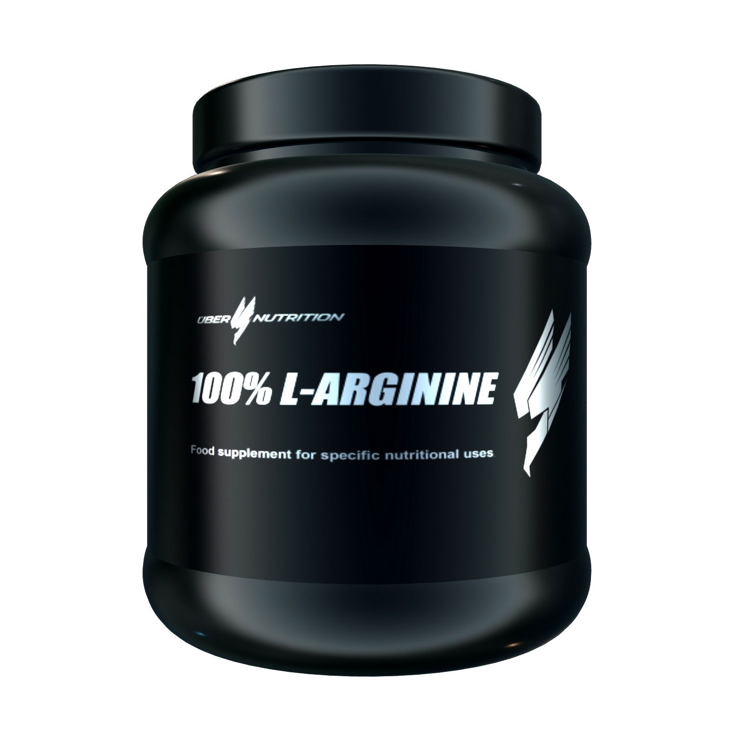 100% L-ARGININE 250g