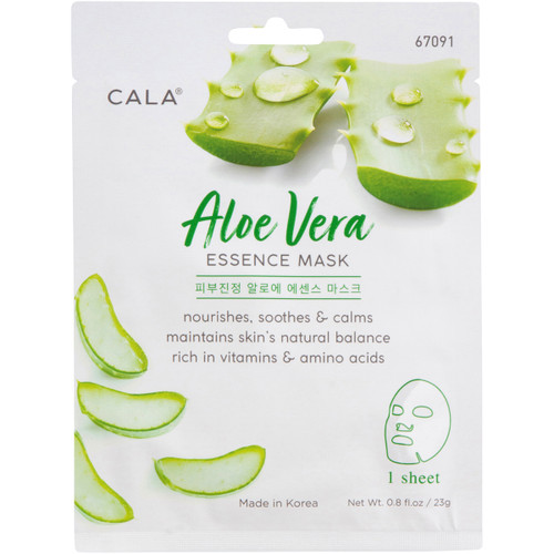 Aloe Vera Essence Mask