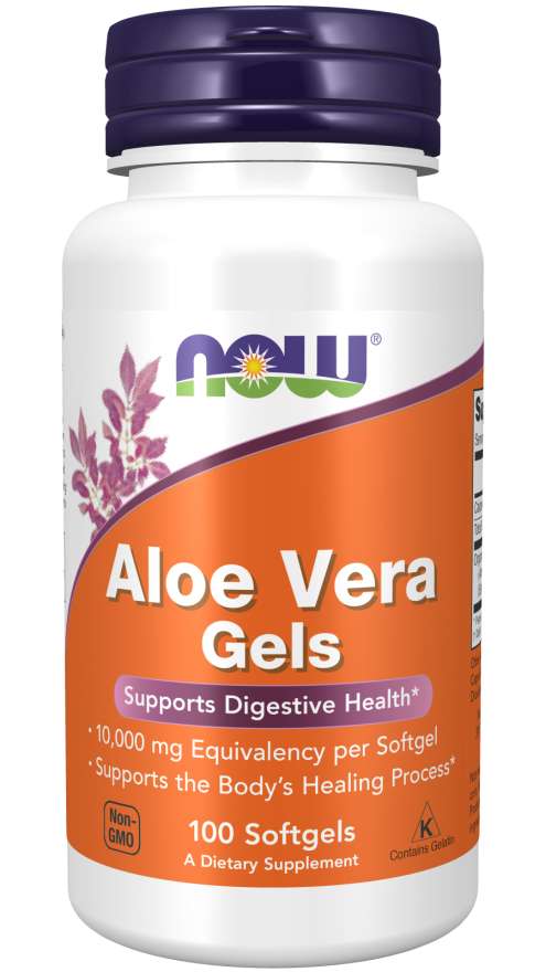 Aloe Vera Gels