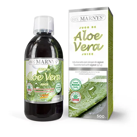 Aloe Vera Juice