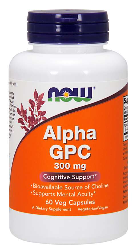 Alpha GPC