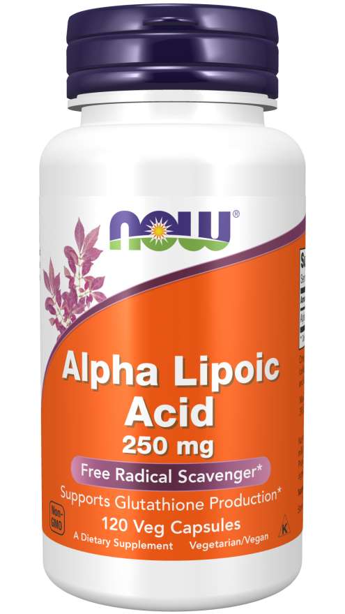 Alpha Lipoic Acid 250mg
