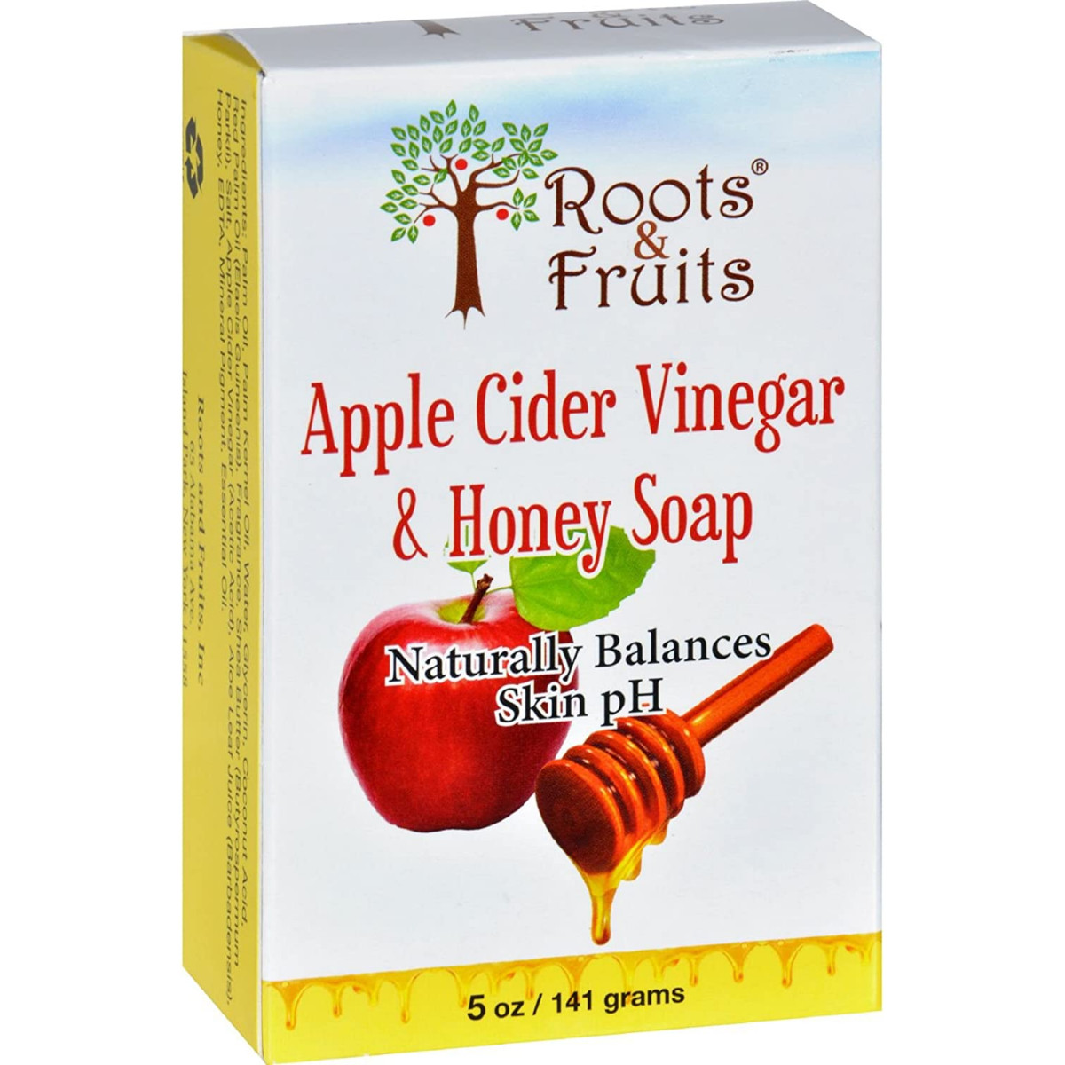Apple Cider Vinegar & Honey Soap