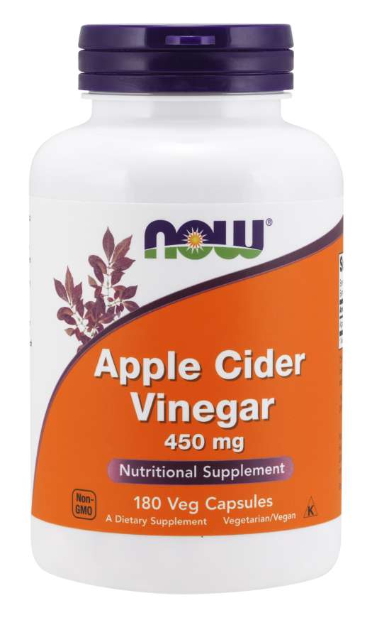 Apple Cider Vinegar 450mg
