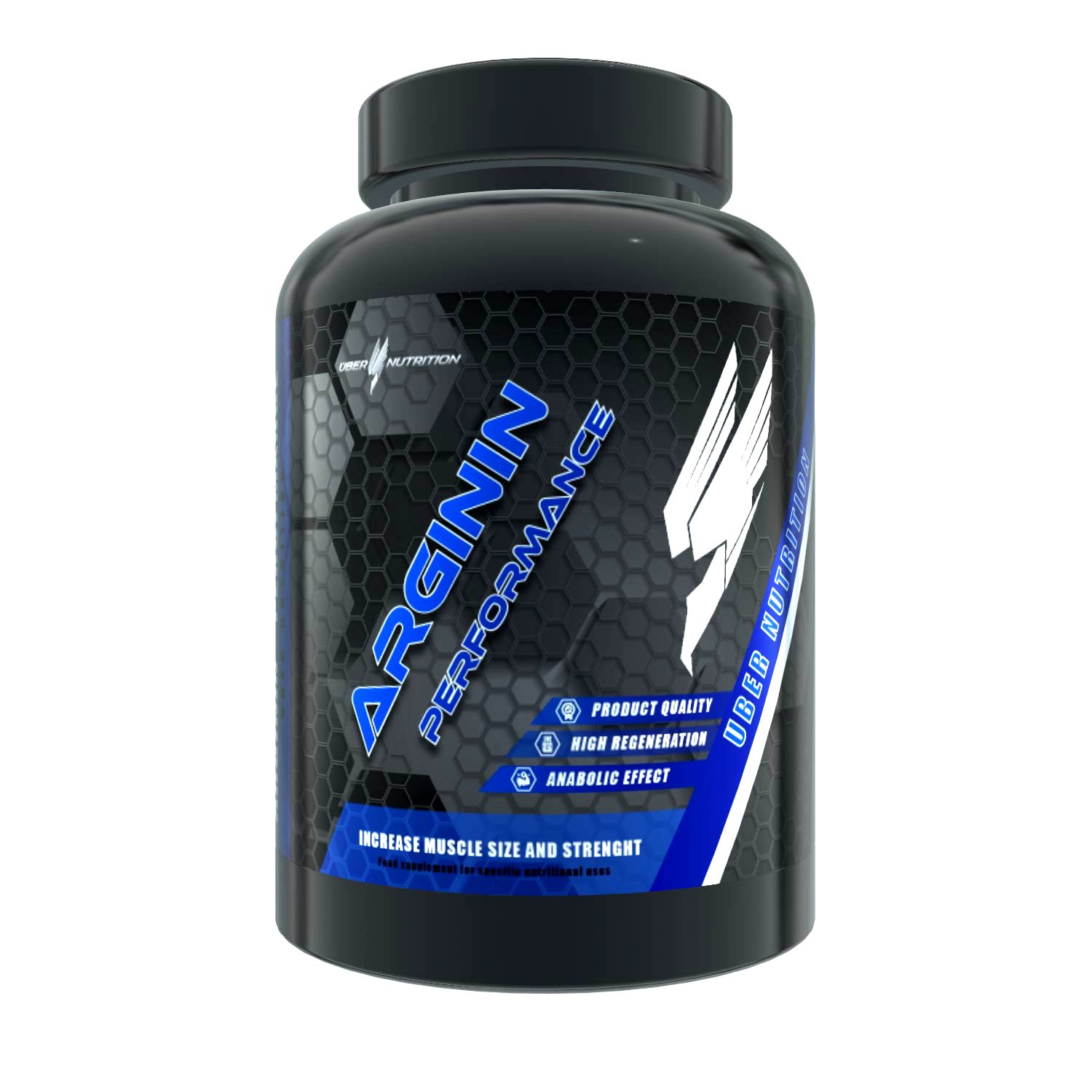 ARGININE PERFORMANCE 120 CAPS