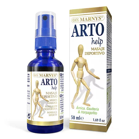 Arto Help Sports Massage