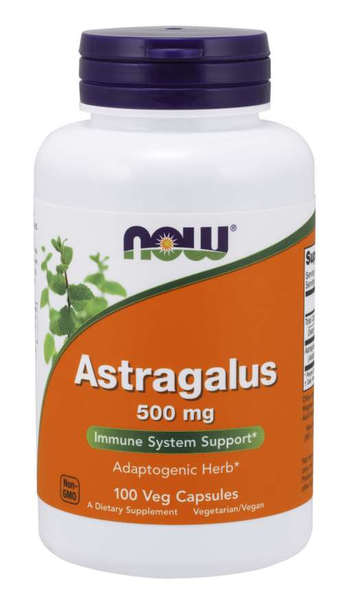 Astragalus 500mg