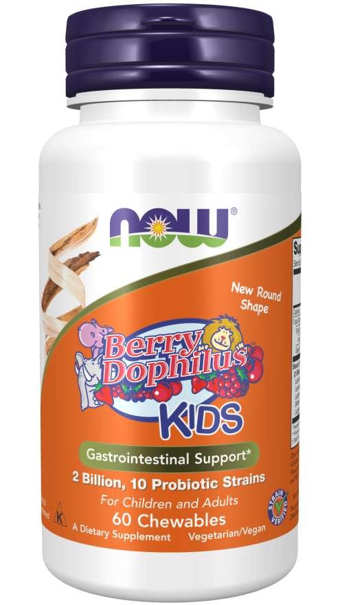 BerryDophilus   Kids Chewables