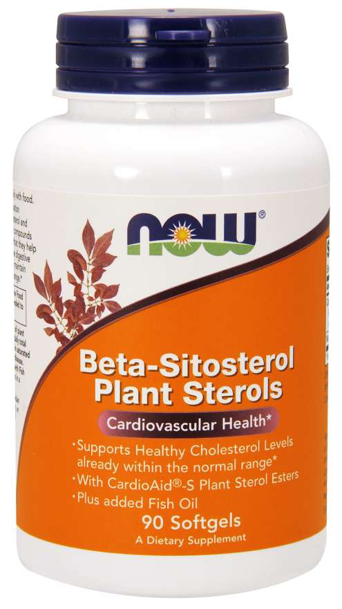 Beta-Sitosterol Plant Sterols