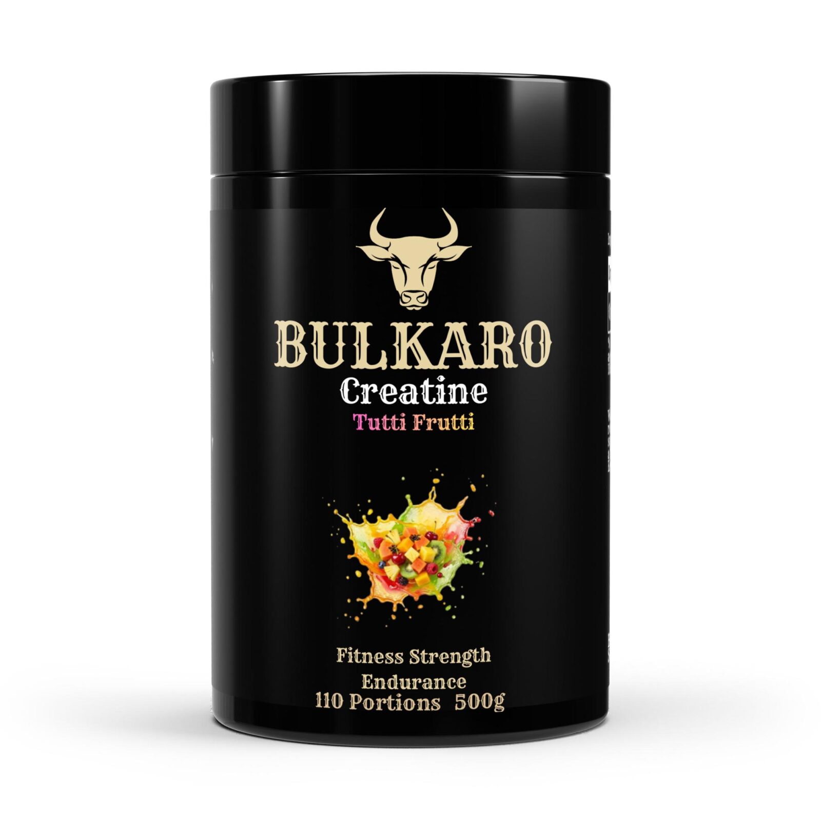 Bulkaro Creatine Tutti Frutti – 500g