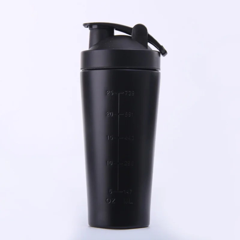 Bulkaro Shaker Stainless Steel