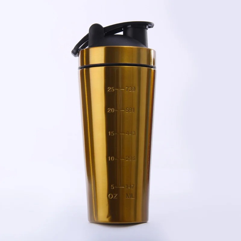 Bulkaro Shaker Stainless Steel