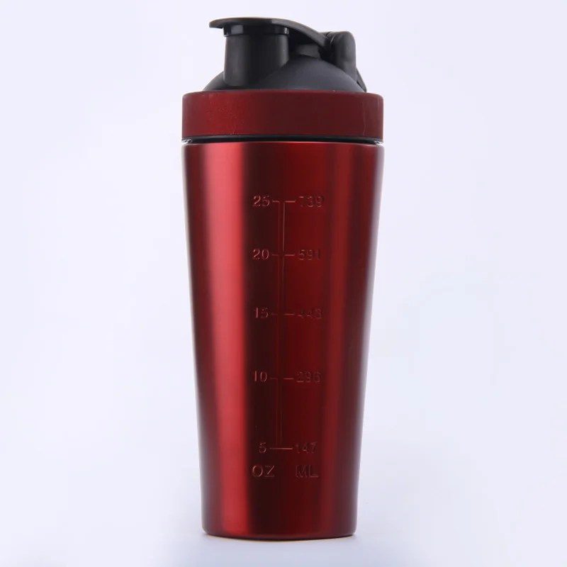 Bulkaro Shaker Stainless Steel