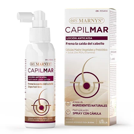 Capilmar Anti-Hair Loss Lotion