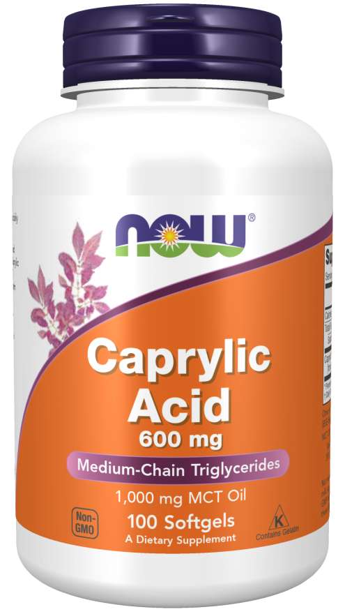 Caprylic Acid