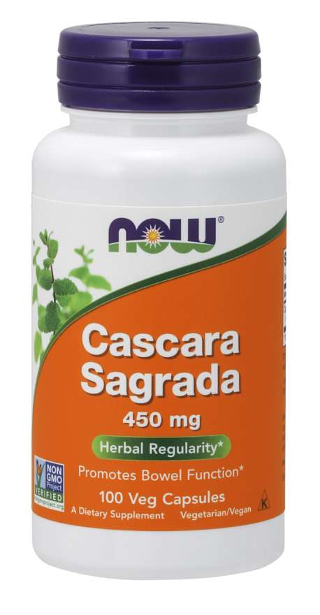 Cascara Sagrada