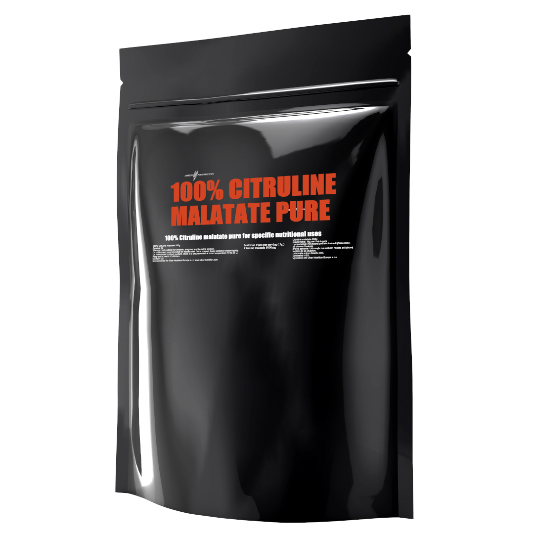 CITRULLINE MALATE 250G