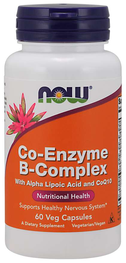 Co-Enzyme B Complex