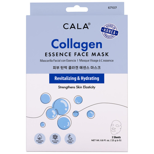 Collagen Essence Masks