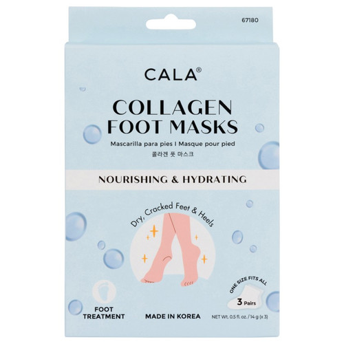 Collagen Foot Masks