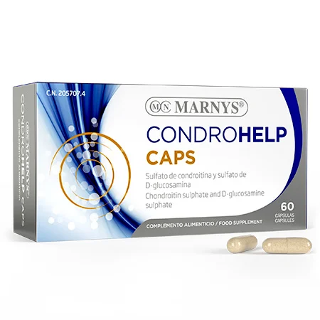 Condrohelp Caps
