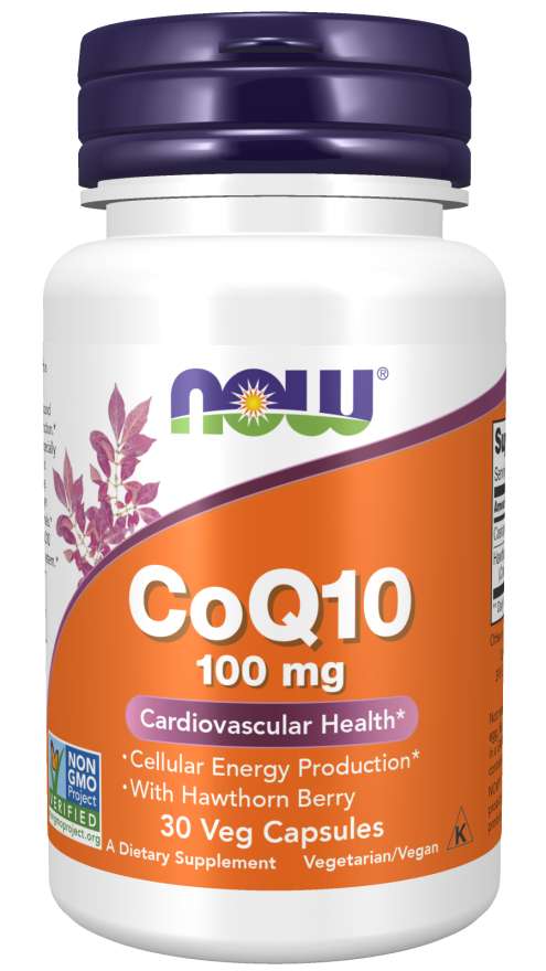 CoQ10 100mg