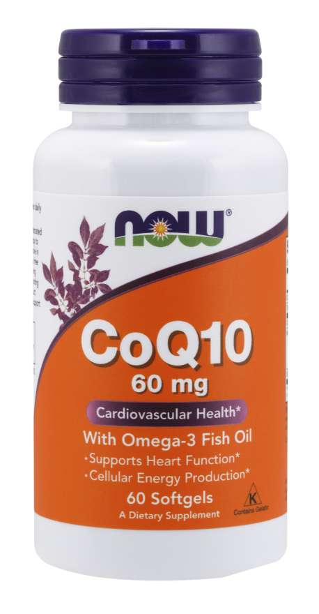 CoQ10 60mg