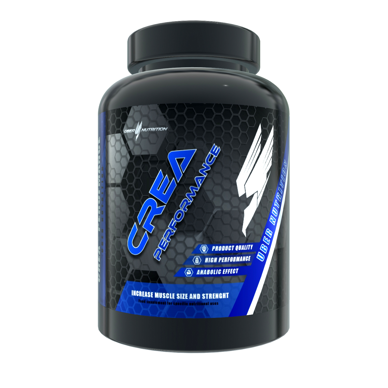 CREA-PERFORMANCE 120 caps