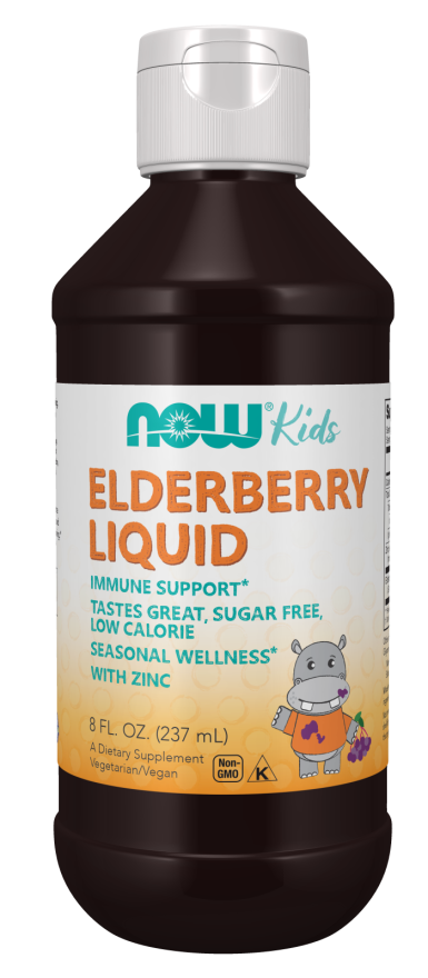 Elderberry Liquid