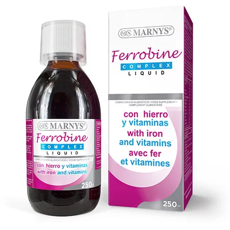 Ferrobine Complex