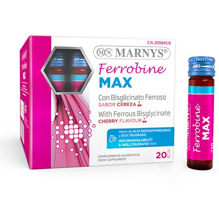 Ferrobine Max