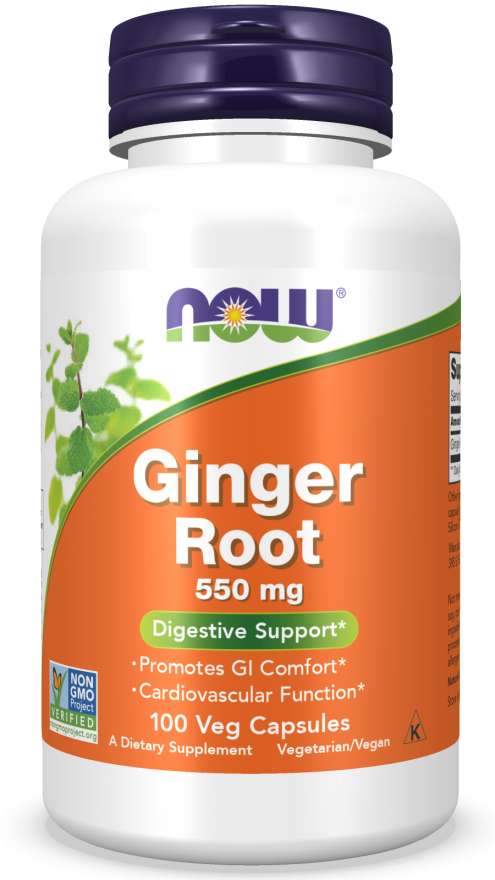 Ginger Root