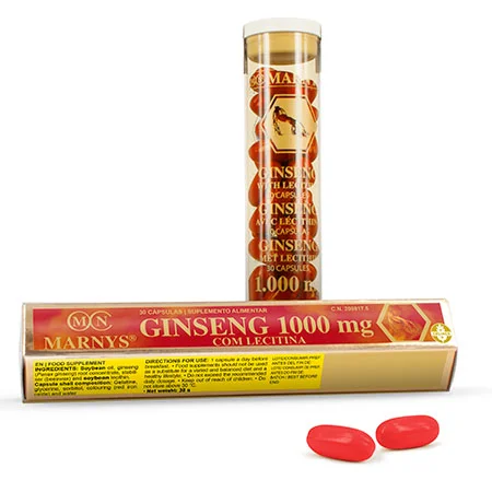 Ginseng 1000 mg