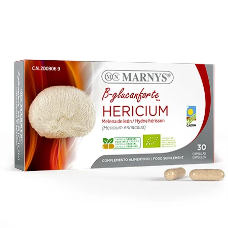 ?-Glucanforte Hericium