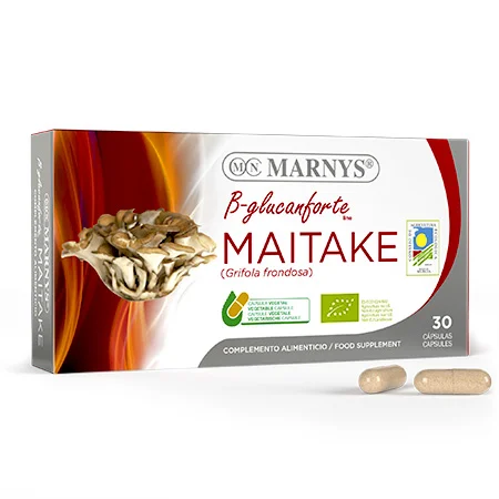 ?-Glucanforte Maitake