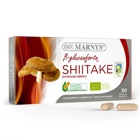 ?-Glucanforte Shiitake