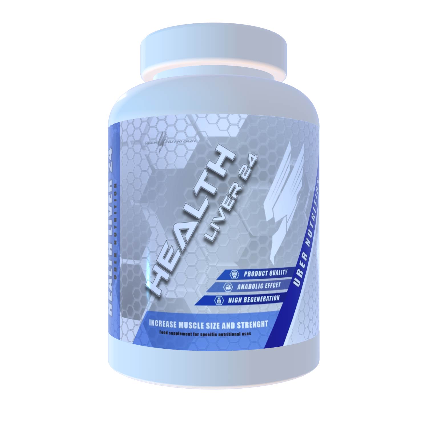 HEALTH LIVER24 90TABS