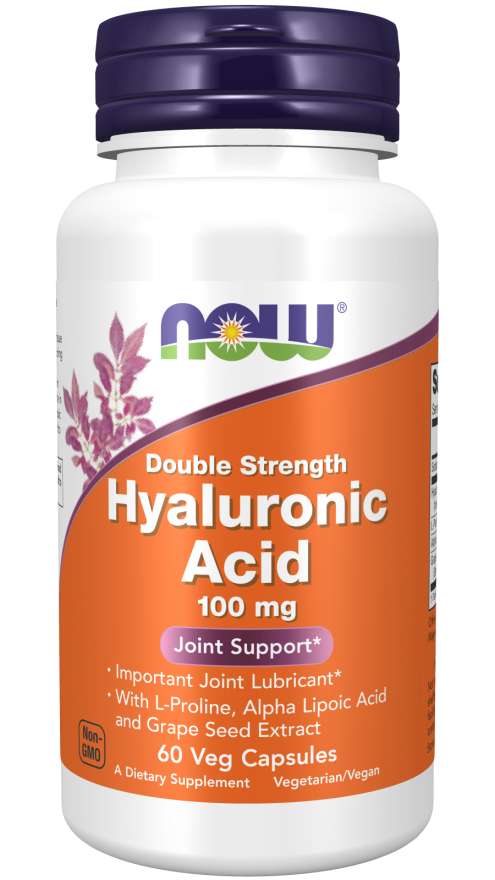 Hyaluronic Acid 100mg