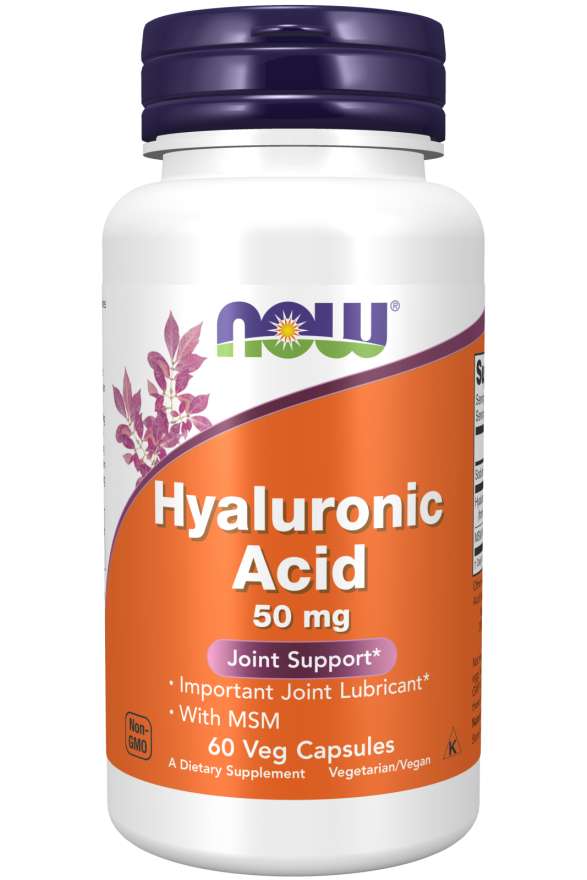 Hyaluronic Acid 50mg
