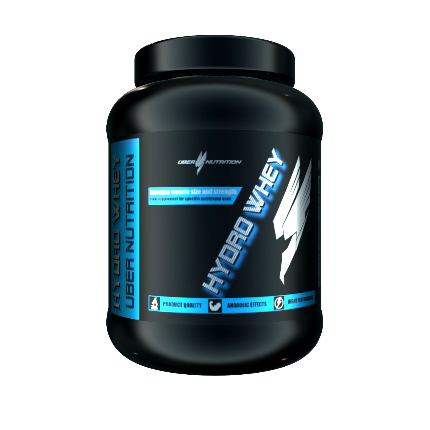 HYDRO WHEY 1KG
