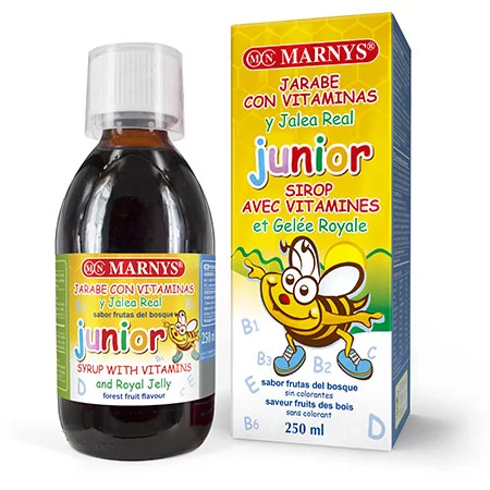 Junior Syrup