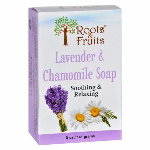 Lavender & Chamomile Soap