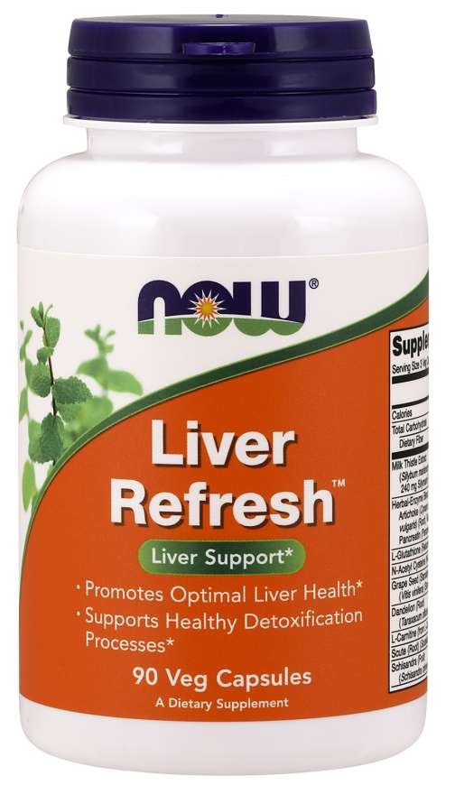 Liver Refresh