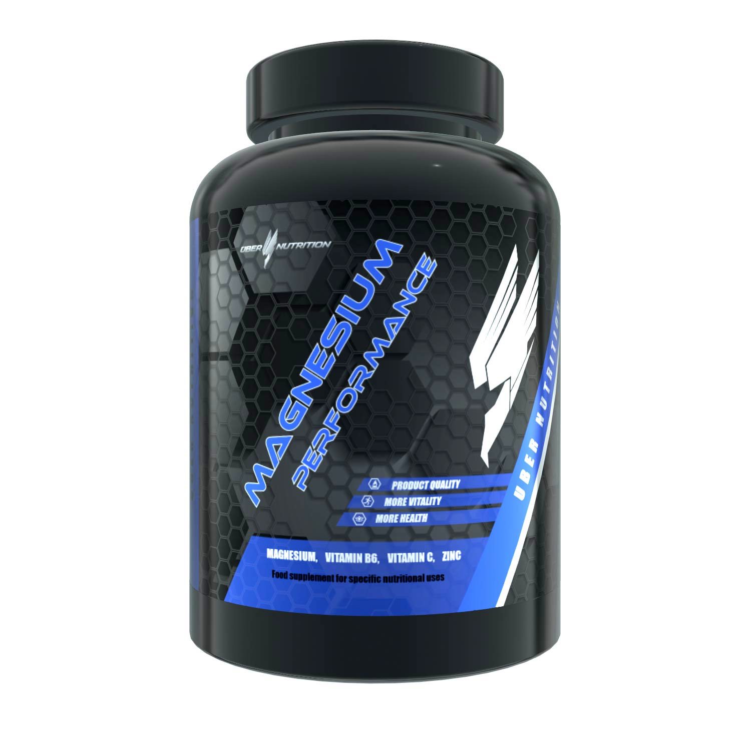 MAGNESIUM PERFORMANCE 120 caps