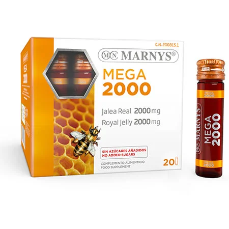 Mega 2000mg
