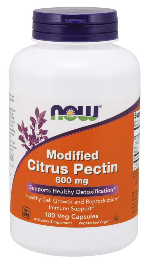 Modified Citrus Pectin