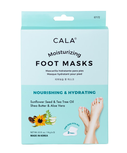 Moisturizing Foot Masks