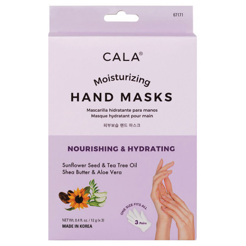 Moisturizing Hand Masks