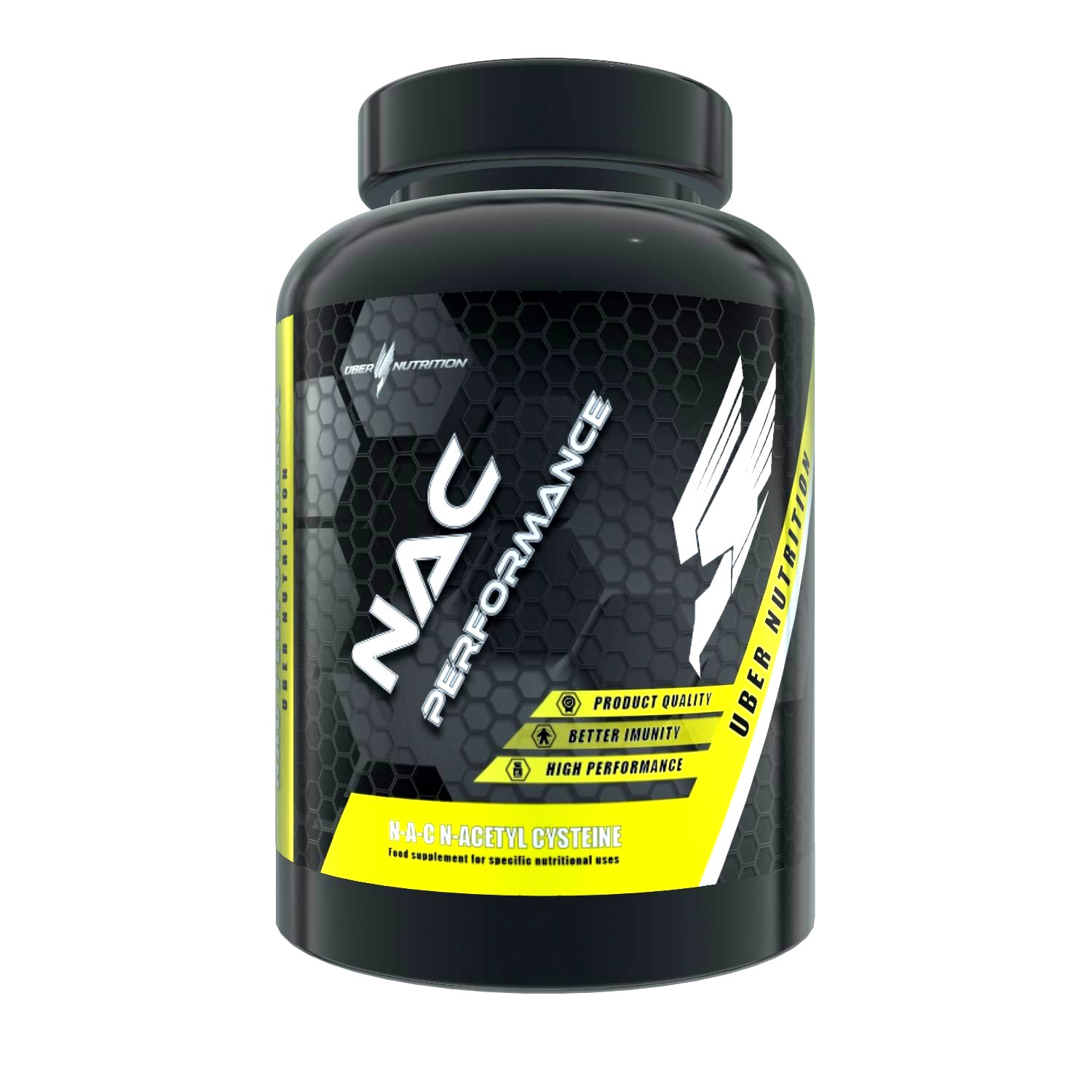 NAC performance 700mg 100caps